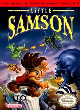 Little Samson (USA)